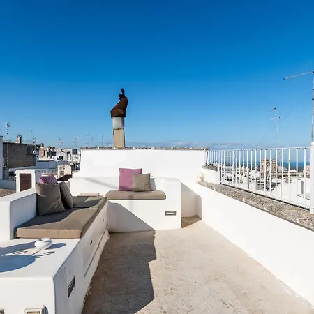 Apartment Casa Graziella Con Terrazza Panoramica By Wonderful Italy